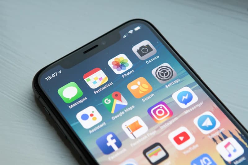 Mobile App Development services by Comenzar Technologies