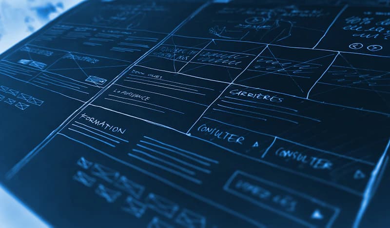 Strategic corporate branding and visual identity