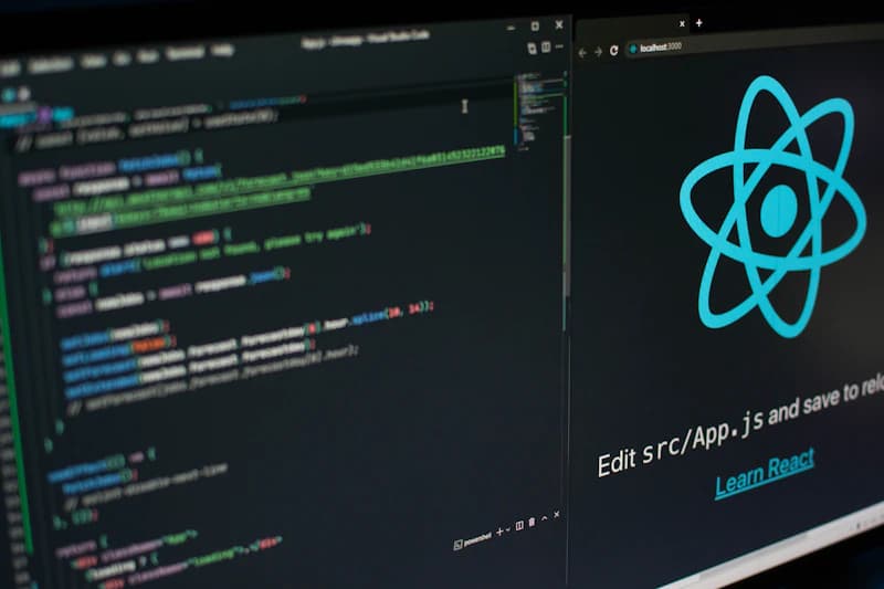 React Native mobile application development for iOS and Android